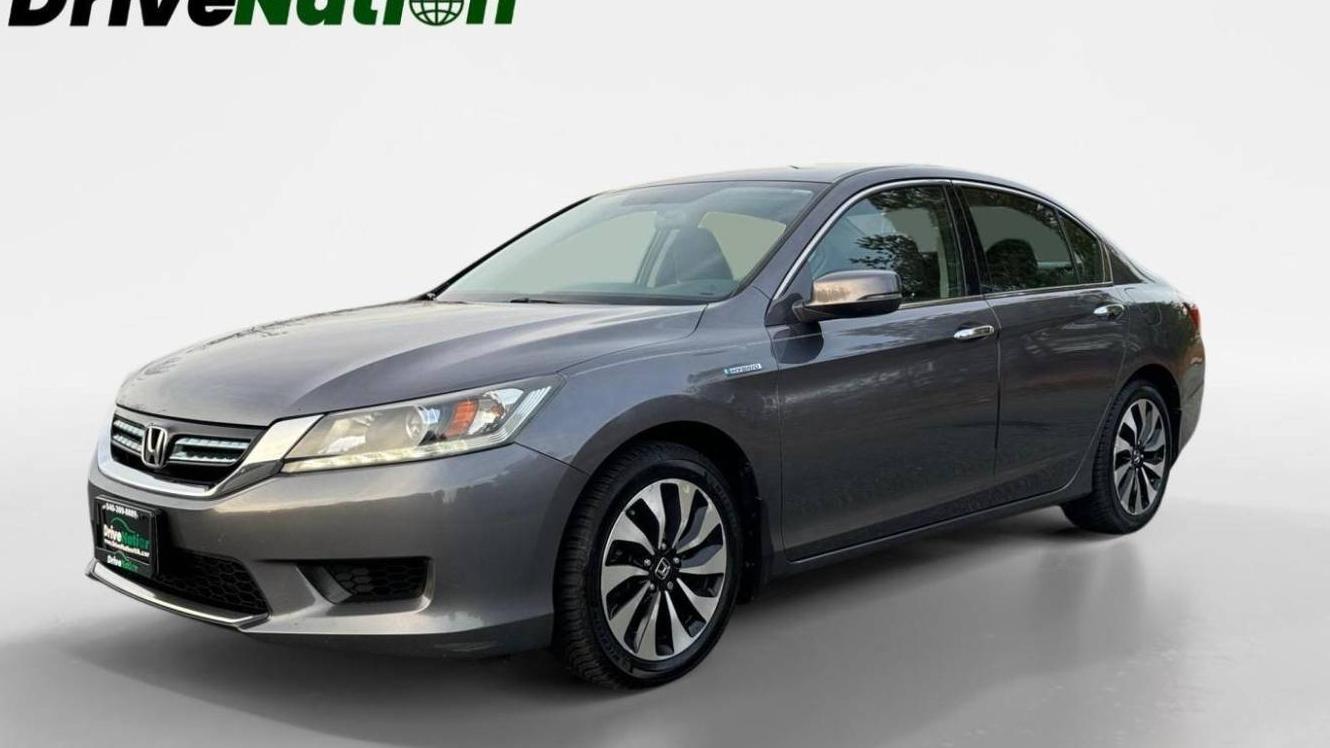 HONDA ACCORD 2015 1HGCR6F3XFA012961 image