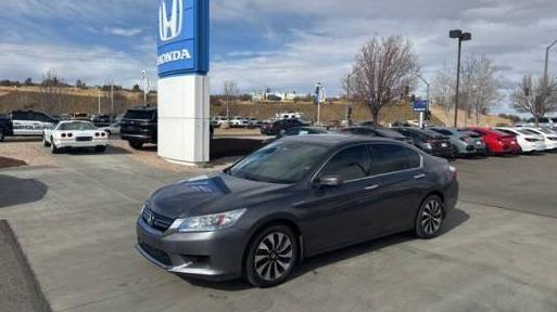 HONDA ACCORD 2015 1HGCR6F71FA013564 image