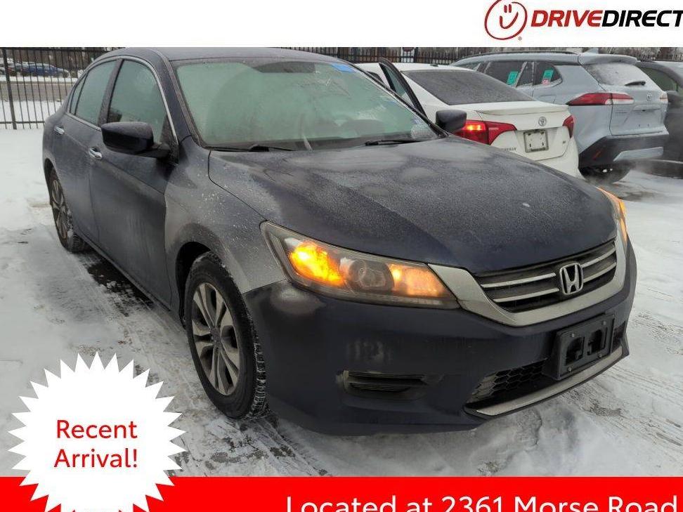 HONDA ACCORD 2015 1HGCR2F38FA211046 image