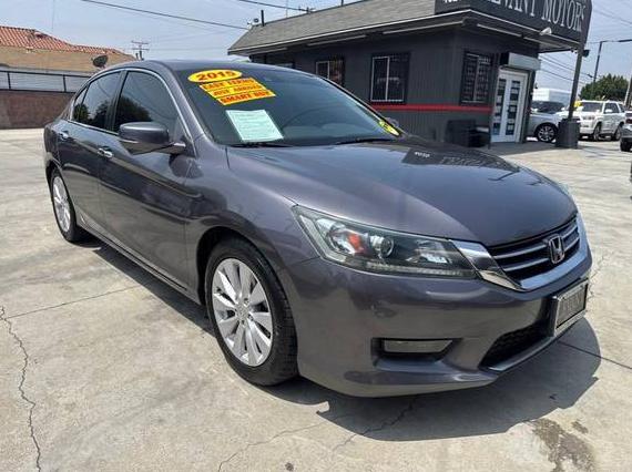 HONDA ACCORD 2015 1HGCR2F88FA022599 image