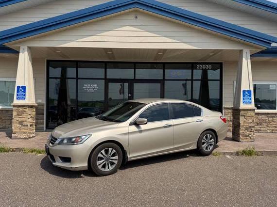 HONDA ACCORD 2015 1HGCR2F39FA233184 image