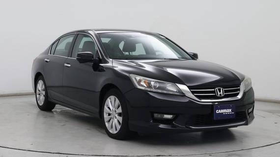 HONDA ACCORD 2015 1HGCR3F81FA018688 image