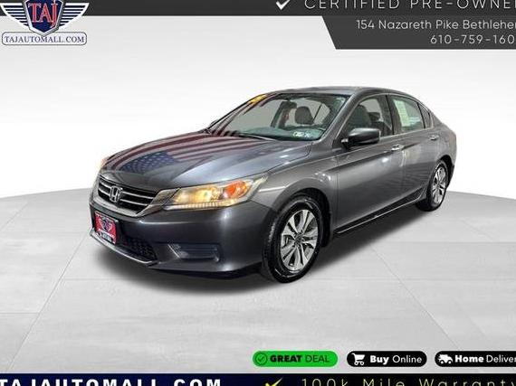 HONDA ACCORD 2015 1HGCR2F31FA141860 image