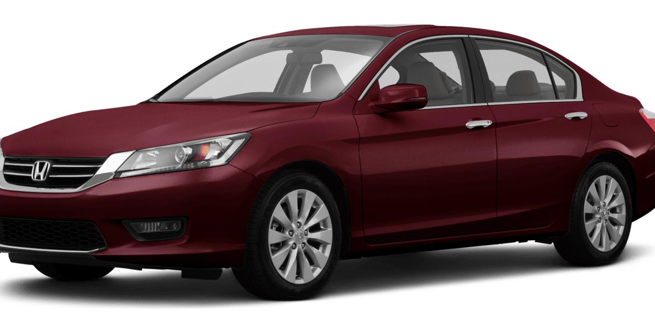 HONDA ACCORD 2015 1HGCR2F8XFA016996 image