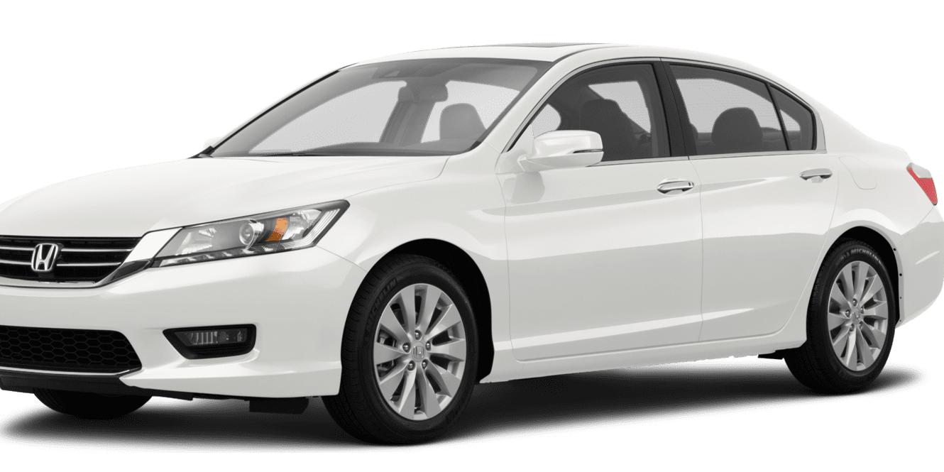 HONDA ACCORD 2015 1HGCR3F81FA029951 image