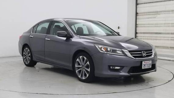 HONDA ACCORD 2015 1HGCR2F58FA185209 image