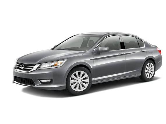 HONDA ACCORD 2015 1HGCR3F87FA036077 image