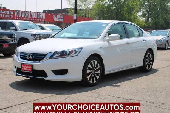 HONDA ACCORD 2015 1HGCR6F32FA010802 image