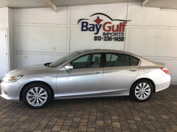HONDA ACCORD 2015 1HGCR2F80FA129579 image