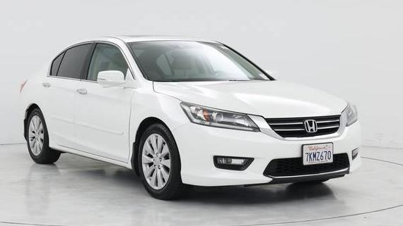 HONDA ACCORD 2015 1HGCR2F81FA072843 image