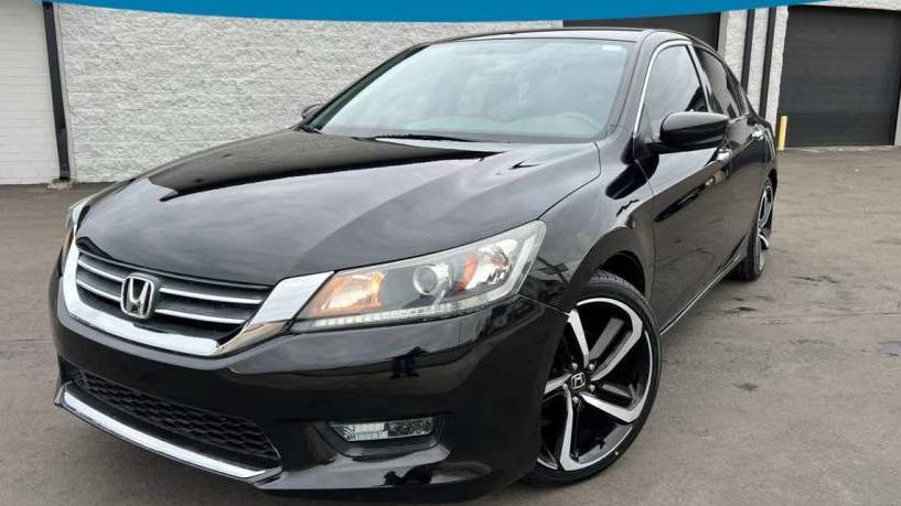 HONDA ACCORD 2015 1HGCR2E54FA119015 image