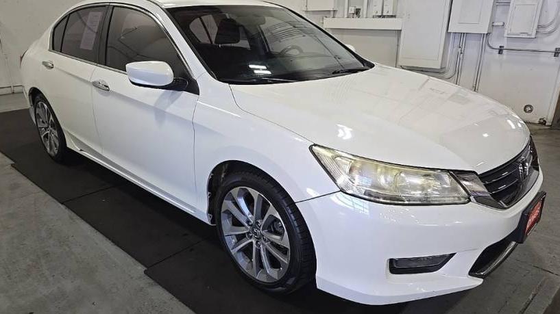 HONDA ACCORD 2015 1HGCR2F57FA067457 image