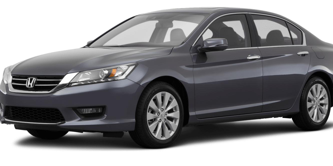 HONDA ACCORD 2015 1HGCR3F89FA011066 image