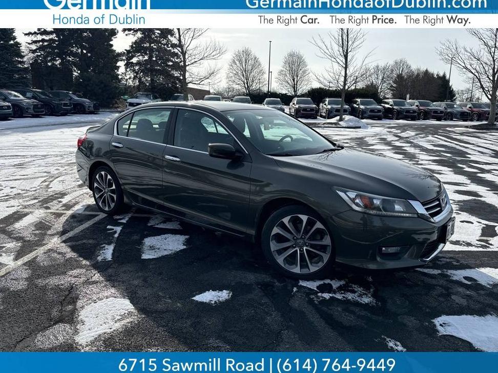 HONDA ACCORD 2015 1HGCR2F51FA047950 image