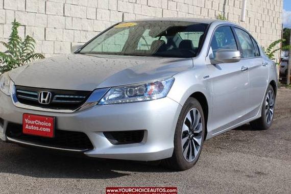 HONDA ACCORD 2015 1HGCR6F76FA011504 image