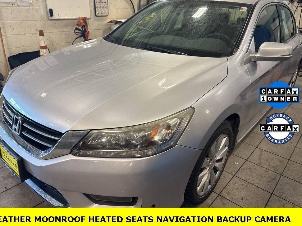 HONDA ACCORD 2015 1HGCR3F99FA010234 image