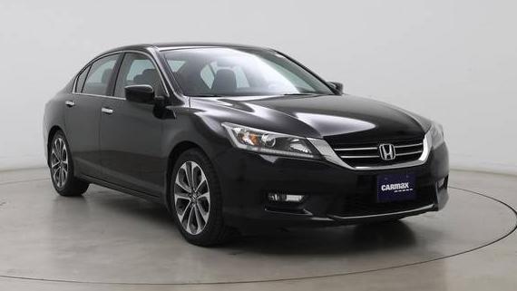 HONDA ACCORD 2015 1HGCR2F52FA163545 image