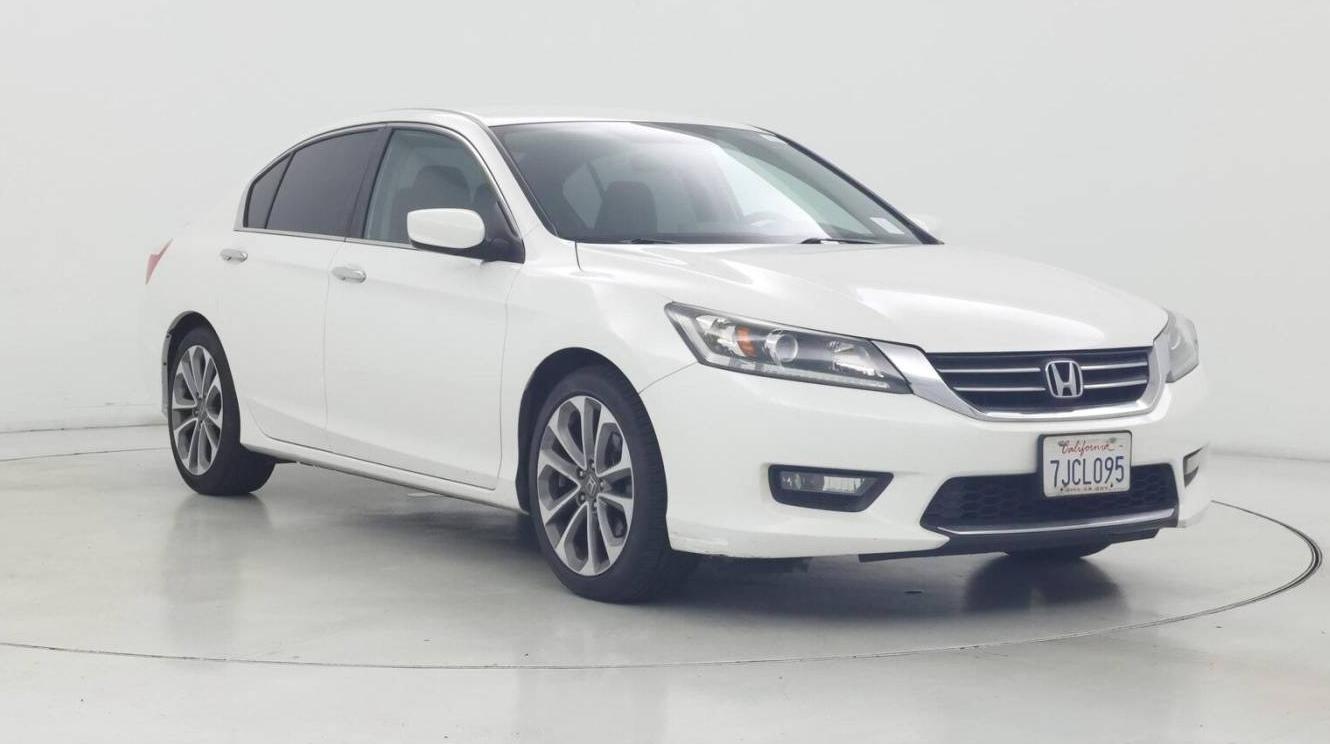 HONDA ACCORD 2015 1HGCR2F58FA048237 image