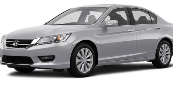 HONDA ACCORD 2015 1HGCR3F86FA005838 image