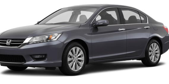 HONDA ACCORD 2015 1HGCR3F83FA010074 image