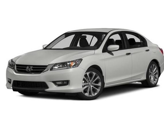 HONDA ACCORD 2015 1HGCR2F5XFA073138 image