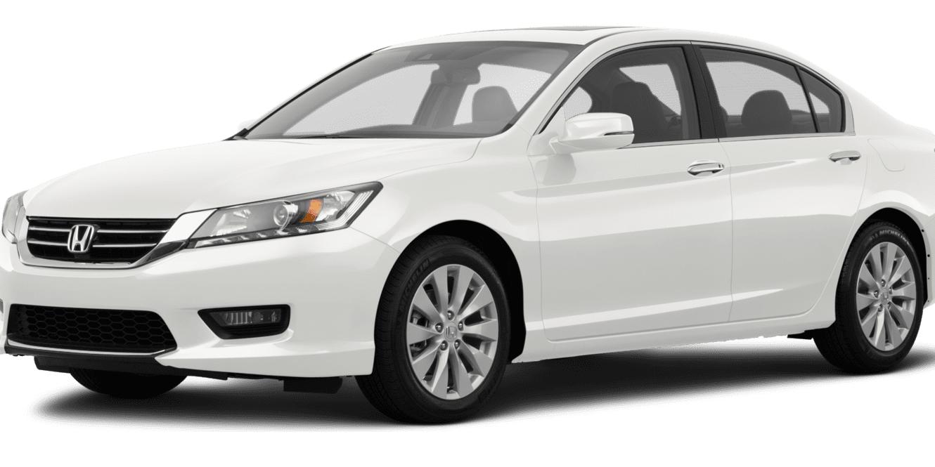 HONDA ACCORD 2015 1HGCR3F8XFA021959 image