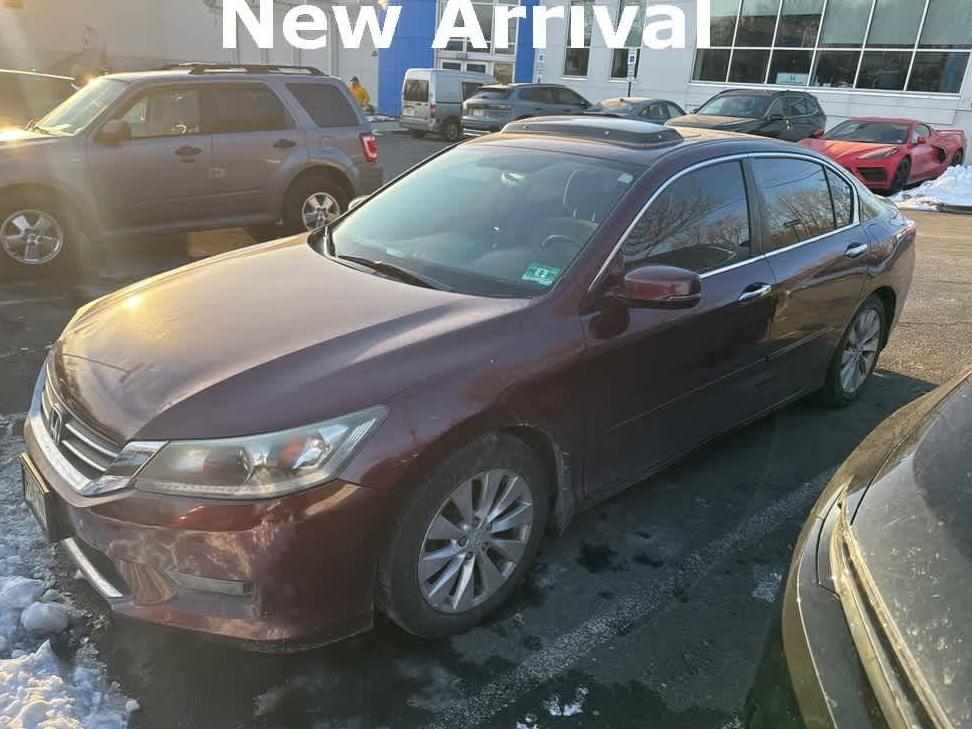 HONDA ACCORD 2015 1HGCR2F78FA127473 image