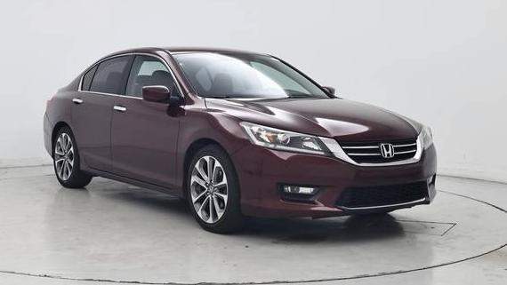HONDA ACCORD 2015 1HGCR2F51FA262213 image