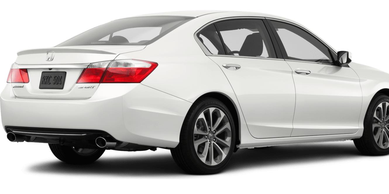 HONDA ACCORD 2015 1HGCR2F5XFA118823 image