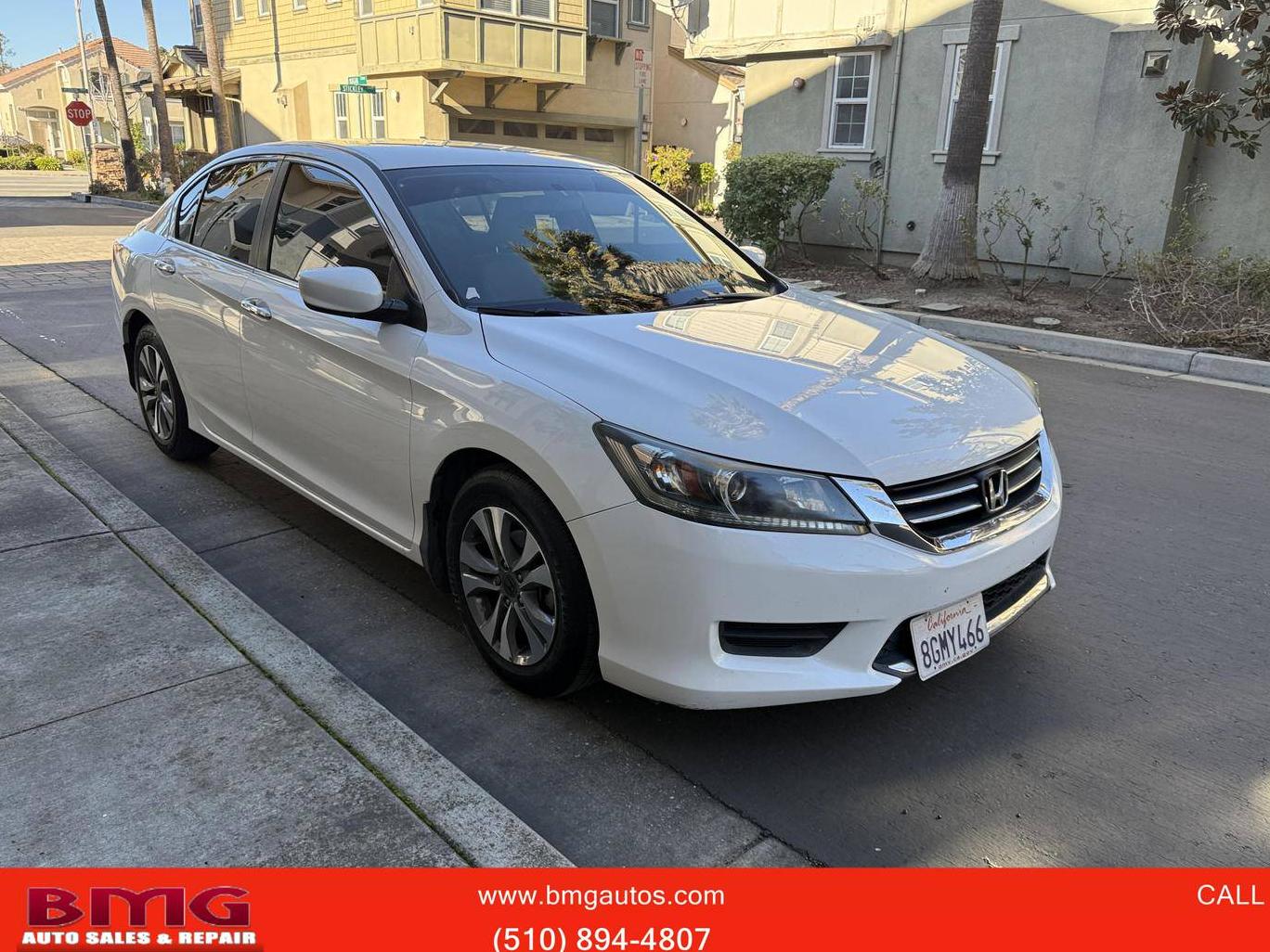 HONDA ACCORD 2015 1HGCR2F32FA021579 image