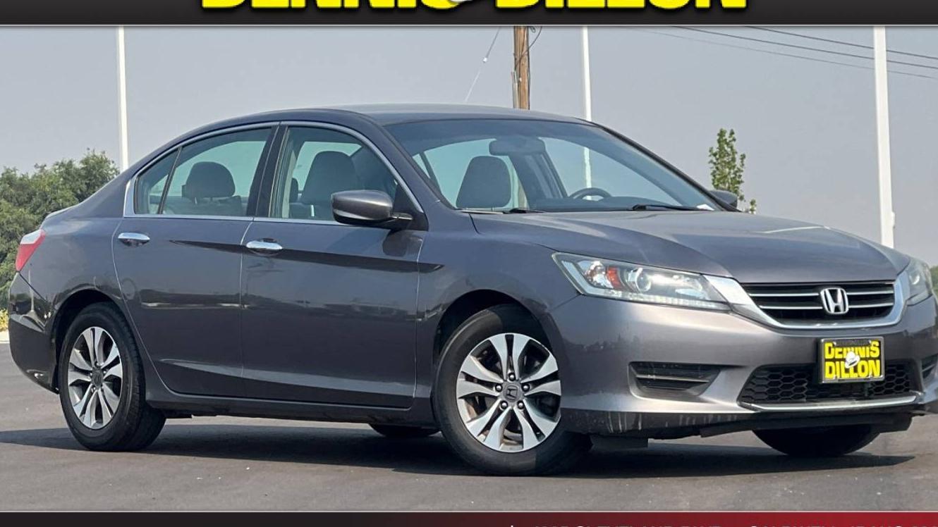 HONDA ACCORD 2015 1HGCR2F30FA139680 image