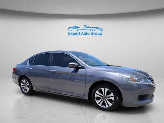 HONDA ACCORD 2015 1HGCR2F3XFA222243 image