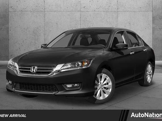 HONDA ACCORD 2015 1HGCR2F84FA161158 image
