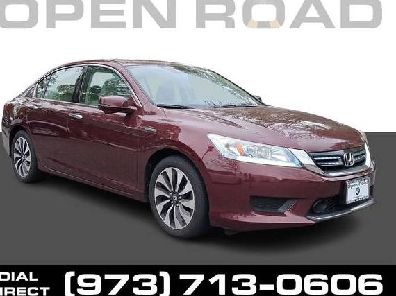 HONDA ACCORD 2015 1HGCR6F77FA014962 image
