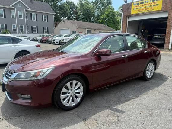 HONDA ACCORD 2015 1HGCR2F88FA027902 image