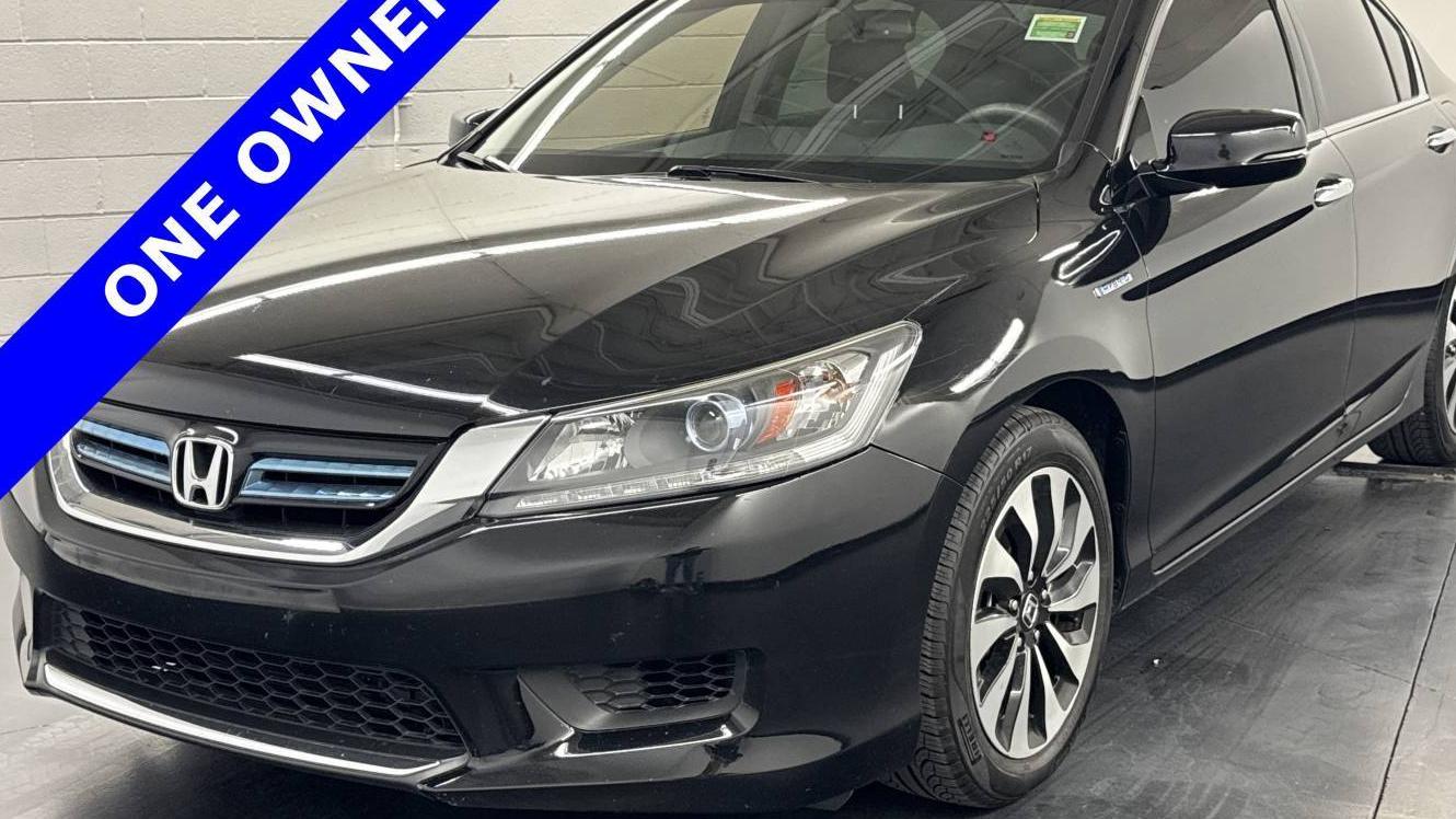 HONDA ACCORD 2015 1HGCR6F5XFA005283 image