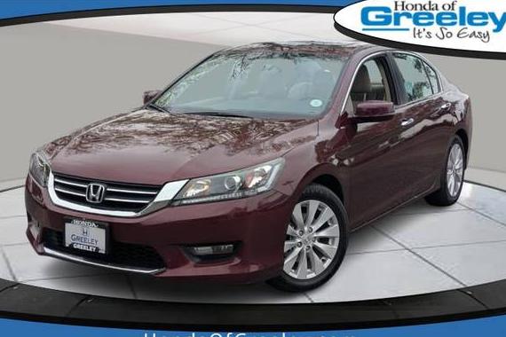 HONDA ACCORD 2015 1HGCR2F81FA047635 image