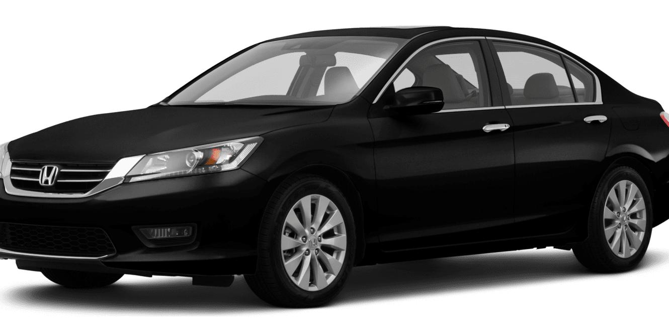 HONDA ACCORD 2015 1HGCR2F8XFA073957 image