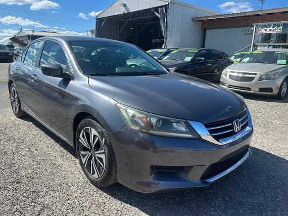 HONDA ACCORD 2015 1HGCR2F33FA235061 image