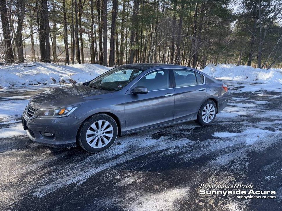 HONDA ACCORD 2015 1HGCR2E77FA130253 image