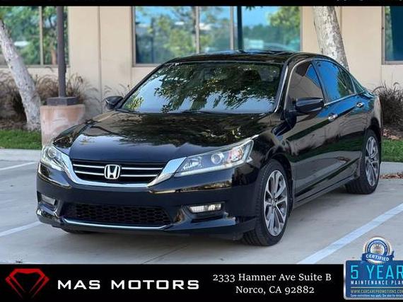 HONDA ACCORD 2015 1HGCR2F51FA169210 image