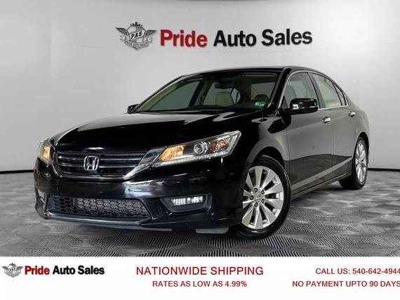 HONDA ACCORD 2015 1HGCR2F85FA075860 image