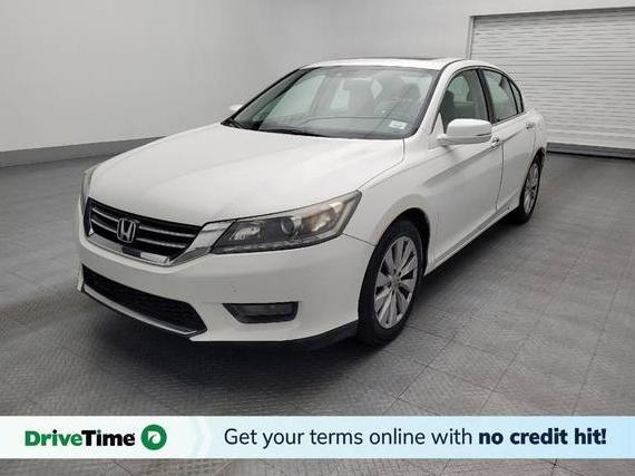 HONDA ACCORD 2015 1HGCR3F89FA023976 image