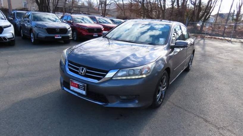 HONDA ACCORD 2015 1HGCR3F9XFA004393 image