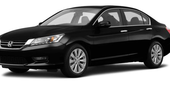 HONDA ACCORD 2015 1HGCR3F89FA028790 image