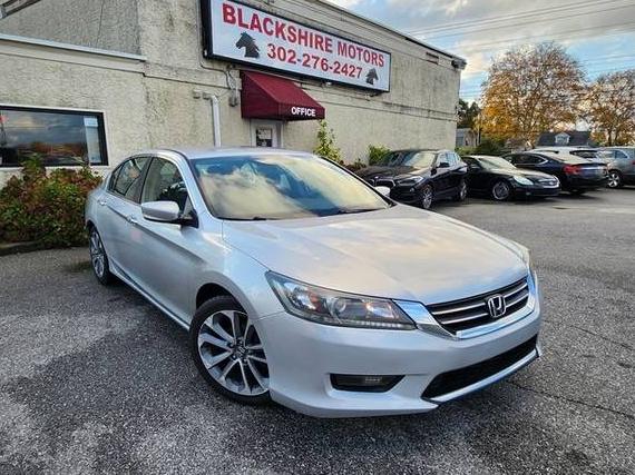 HONDA ACCORD 2015 1HGCR2F55FA179948 image