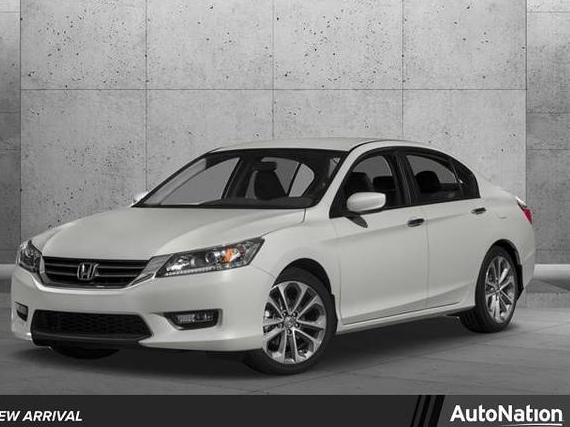 HONDA ACCORD 2015 1HGCR2F5XFA046943 image