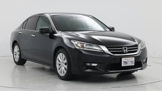 HONDA ACCORD 2015 1HGCR2F84FA150676 image