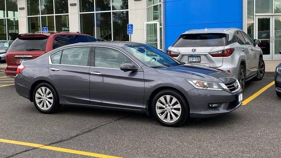 HONDA ACCORD 2015 1HGCR3F89FA033651 image