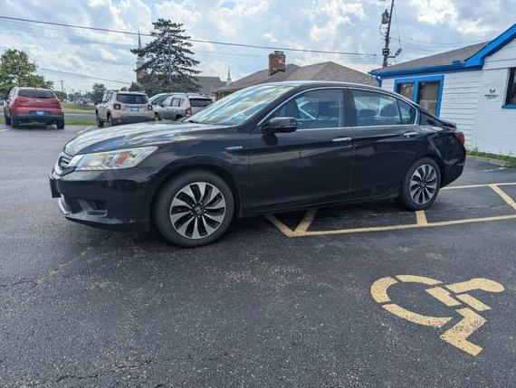 HONDA ACCORD 2015 1HGCR6F75FA009081 image